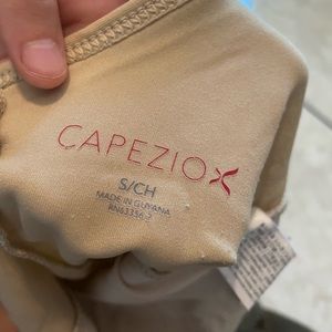 Capezio Basic Leotard